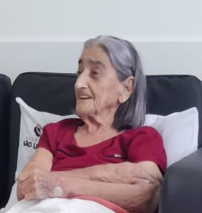 Aldevina Maria Donata de Almeida