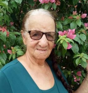 Anita Ferreira de Castro Batista