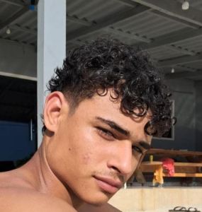 Maycon Robert Sales Amorim