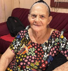 Nicia Francisca da Costa