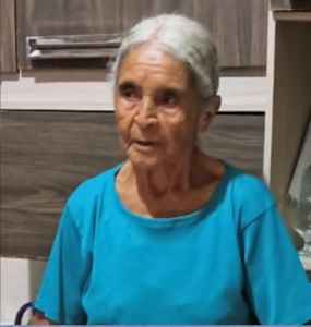 Jovelina Brito dos Santos