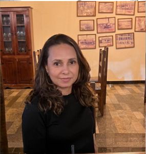 Elaine Bento Moura