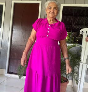 Dorcelina Pereira Luciano
