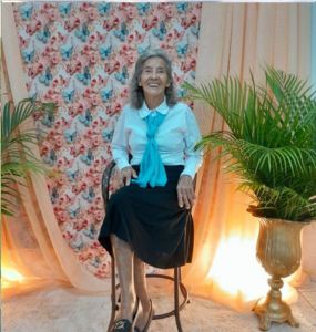 Maria Ferreira Branco de Oliveira