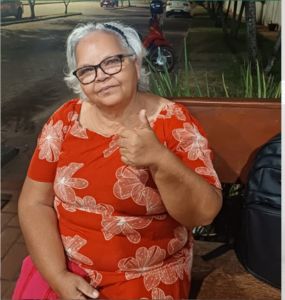 Belarmina Pereira Leite