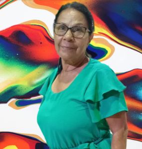 Maria dos santos Silva Gomes