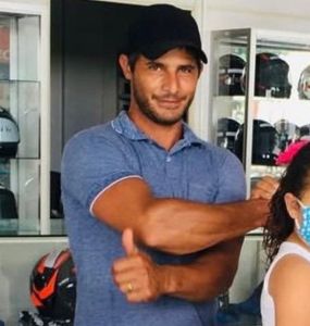 Genilson Ernesto de oliveira