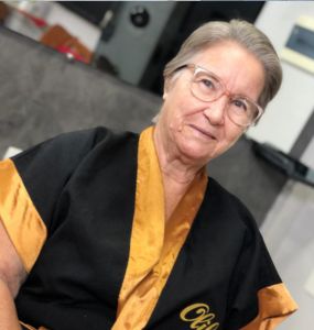 Maria Fernandes da Silva 