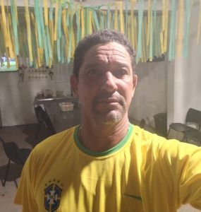Everaldo da Silva Santos 
