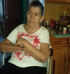 Ozenita Francelina de Almeida