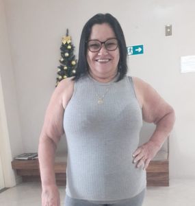 Cleusa Ribeiro da Silva Brum 