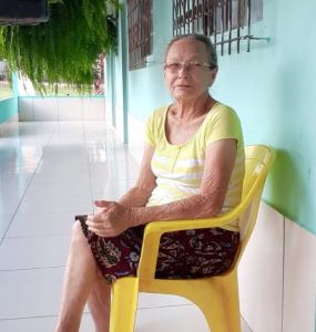 Lazir Consoline de Paula