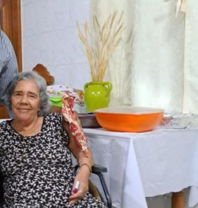 Maria de Jesus Viana