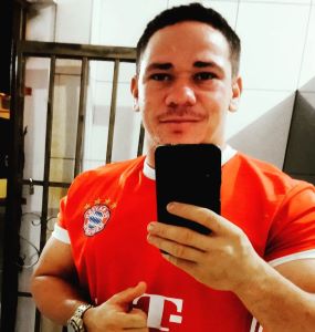 Kepper Kennedy da Costa Rodrigues