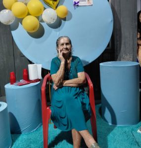 Jandira da Conceição da Silva