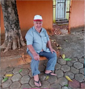 Jose Alves de Moraes